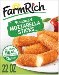 Breaded Mozzarella Cheese Sticks – Perfect Party Snack