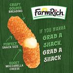 Breaded Mozzarella Cheese Sticks – Perfect Party Snack