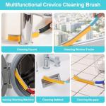 JOYMOOP 4 Pack Crevice and Grout Cleaning Brushes