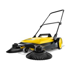 Kärcher S 4 Twin Walk Behind Push Sweeper