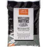 Traeger Mesquite 100% Natural Wood Pellets, 18 lb