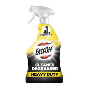 Easy-Off Heavy Duty Kitchen Degreaser Spray, 32 Oz