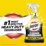Easy-Off Heavy Duty Kitchen Degreaser Spray, 32 Oz