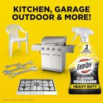 Easy-Off Heavy Duty Kitchen Degreaser Spray, 32 Oz
