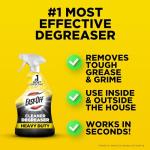 Easy-Off Heavy Duty Kitchen Degreaser Spray, 32 Oz