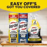 Easy-Off Heavy Duty Kitchen Degreaser Spray, 32 Oz