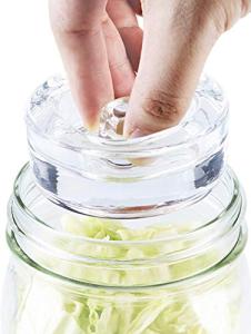 Fermentation Glass Weights with Easy Grip Handle