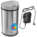 iTouchless 13 Gallon Sensor Touchless Trash Can