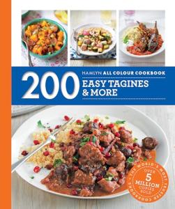 200 Easy Tagines and More Cookbook