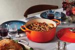 Le Creuset 7.25 qt. Flame Dutch Oven