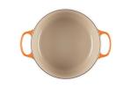 Le Creuset 7.25 qt. Flame Dutch Oven