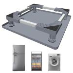 Mini Fridge Stand with Silicone Drip Tray