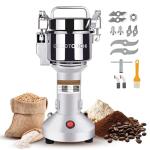 Goldtouch High-Speed Electric Grain Mill Grinder