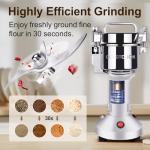 Goldtouch High-Speed Electric Grain Mill Grinder