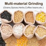 Goldtouch High-Speed Electric Grain Mill Grinder