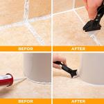 Saker 3-in-1 Silicone Caulking Tool Set