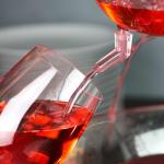 Retro Lighted 3-Tier Beverage Fountain with LED