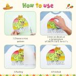 Cinco De Mayo Iron-On Transfers – 26 Sheets