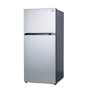 Commercial Cool 18 Cu. Ft. Top Freezer Refrigerator
