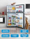 Commercial Cool 18 Cu. Ft. Top Freezer Refrigerator