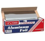 Premium Aluminum Foil - 12"x1000' Roll