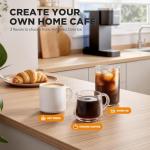 Tastyle Compact Single Serve Coffee Maker