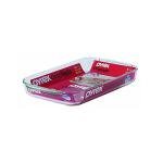 Pyrex Littles 6-Piece Toaster Oven Bakeware Set