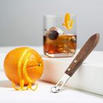 Citrus Zester and Orange Peeler Bar Tool