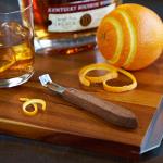 Citrus Zester and Orange Peeler Bar Tool