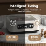 1.7 Quart Probiotic Yogurt Maker with Glass Jars