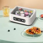 1.7 Quart Probiotic Yogurt Maker with Glass Jars