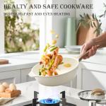14-Piece Nonstick Induction Cookware Set