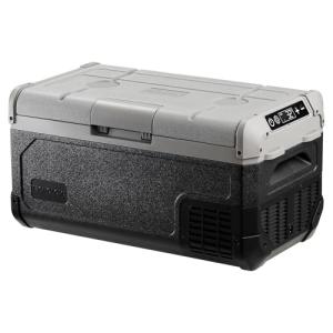 Tecnolove 12V Portable Car Fridge Freezer 32QT