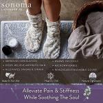 Sonoma Lavender Eucalyptus Aromatherapy Foot Warmer