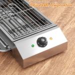 1800W Smokeless Indoor/Outdoor Electric Grill