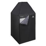 Waterproof Kegerator Beer Tower Cover - Black