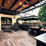 Waterproof Kegerator Beer Tower Cover - Black