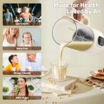 8-in-1 Automatic Nut Milk Maker Machine