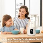 8-in-1 Automatic Nut Milk Maker Machine