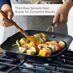 KitchenAid 10-Piece Nonstick Induction Cookware Set