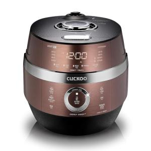 CUCKOO 6-Cup High Pressure Induction Rice Cooker