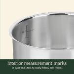 Cuisinart 1.5 Quart Stainless Steel Saucepan