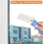Plastic Razor Blade Scraper Set with Extra Blades