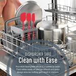 Kaluns Silicone Spatula Set with Bonus Tongs