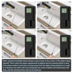 2500W Handheld Steam Cleaner with Adjustable Settings