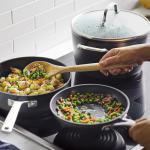 KitchenAid 10-Piece Nonstick Induction Cookware Set