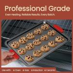 BAKKEN Nonstick Baking Sheet Set - 3 Pieces