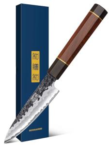 HOSHANHO 3.75 Inch Japanese Paring Knife