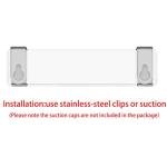 3-Pack Fridge and Freezer Thermometer Set