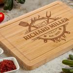 Custom Engraved Cutting Board for Every Occasion
